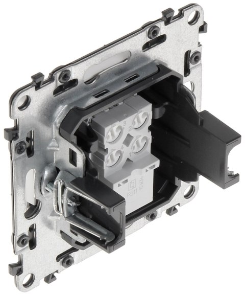 GNIAZDO KOŃCOWE LE-753138 RJ-11 Valena Life LEGRAND GNIAZDO KOŃCOWE LE-753138 RJ-11 Valena Life LEGRAND