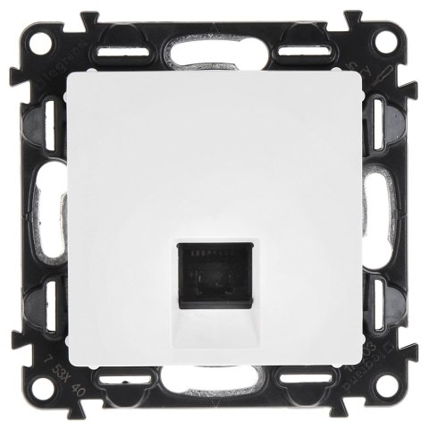 GNIAZDO KOŃCOWE RJ-45 LE-753140 Valena Life LEGRAND GNIAZDO KOŃCOWE RJ-45 LE-753140 Valena Life LEGRAND