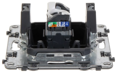 GNIAZDO KOŃCOWE RJ-45 LE-753140 Valena Life LEGRAND GNIAZDO KOŃCOWE RJ-45 LE-753140 Valena Life LEGRAND