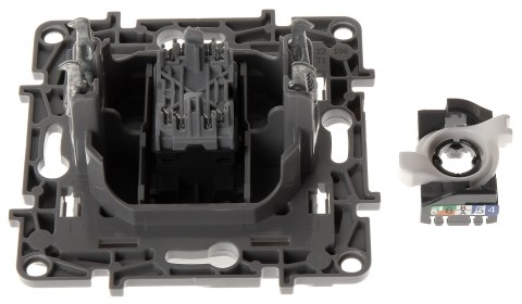 GNIAZDO KOŃCOWE RJ-45 LE-764571 Niloe LEGRAND GNIAZDO KOŃCOWE RJ-45 LE-764571 Niloe LEGRAND