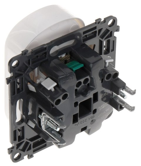GNIAZDO PODWÓJNE LE-753190 Valena Life 230 V 16 A LEGRAND GNIAZDO PODWÓJNE LE-753190 Valena Life 230 V 16 A LEGRAND
