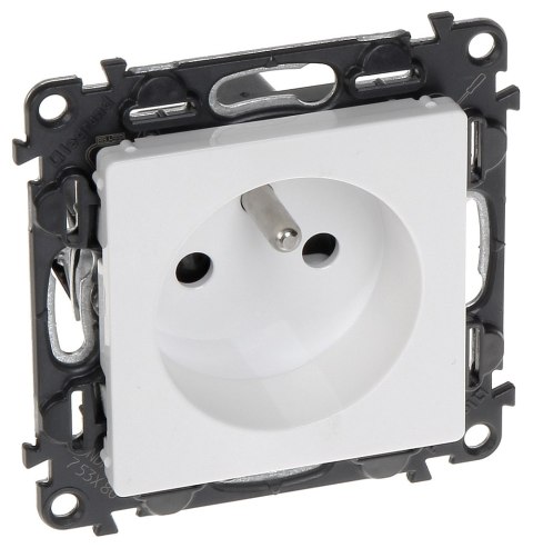 GNIAZDO POJEDYNCZE LE-753180 Valena Life 230 V 16 A LEGRAND GNIAZDO POJEDYNCZE LE-753180 Valena Life 230 V 16 A LEGRAND