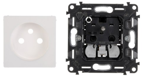 GNIAZDO POJEDYNCZE LE-753180 Valena Life 230 V 16 A LEGRAND GNIAZDO POJEDYNCZE LE-753180 Valena Life 230 V 16 A LEGRAND