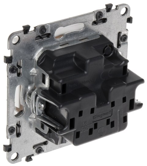 GNIAZDO POJEDYNCZE LE-753180 Valena Life 230 V 16 A LEGRAND GNIAZDO POJEDYNCZE LE-753180 Valena Life 230 V 16 A LEGRAND