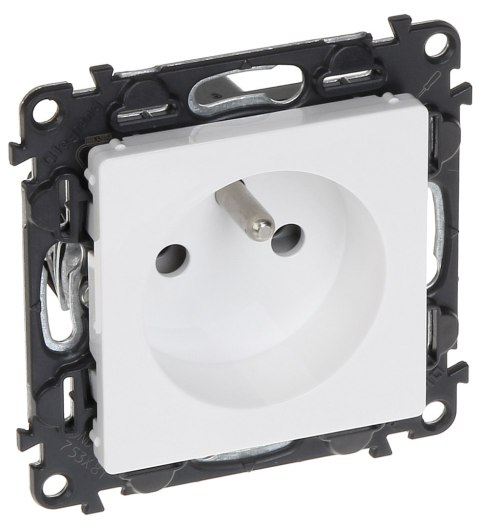 GNIAZDO POJEDYNCZE LE-753181 Valena Life 230 V 16 A LEGRAND GNIAZDO POJEDYNCZE LE-753181 Valena Life 230 V 16 A LEGRAND