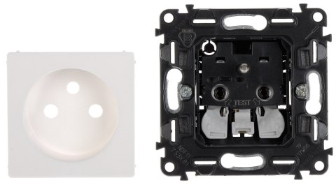 GNIAZDO POJEDYNCZE LE-753181 Valena Life 230 V 16 A LEGRAND GNIAZDO POJEDYNCZE LE-753181 Valena Life 230 V 16 A LEGRAND