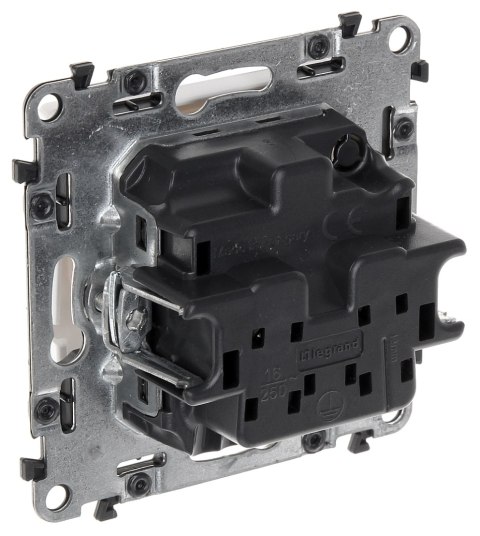 GNIAZDO POJEDYNCZE LE-753181 Valena Life 230 V 16 A LEGRAND GNIAZDO POJEDYNCZE LE-753181 Valena Life 230 V 16 A LEGRAND
