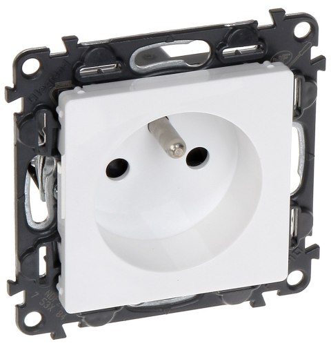 GNIAZDO POJEDYNCZE LE-753184 Valena Life 230 V 16 A LEGRAND GNIAZDO POJEDYNCZE LE-753184 Valena Life 230 V 16 A LEGRAND