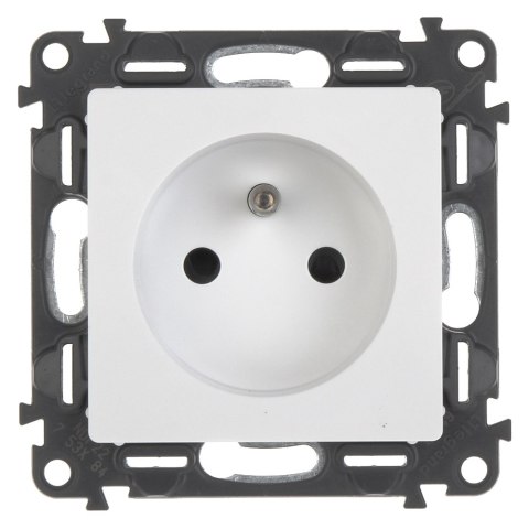 GNIAZDO POJEDYNCZE LE-753184 Valena Life 230 V 16 A LEGRAND GNIAZDO POJEDYNCZE LE-753184 Valena Life 230 V 16 A LEGRAND