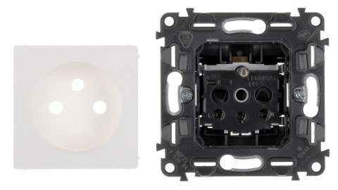 GNIAZDO POJEDYNCZE LE-753184 Valena Life 230 V 16 A LEGRAND GNIAZDO POJEDYNCZE LE-753184 Valena Life 230 V 16 A LEGRAND
