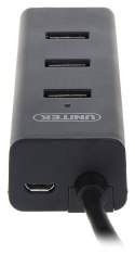 HUB USB 3.0 Y-3089 30 cm