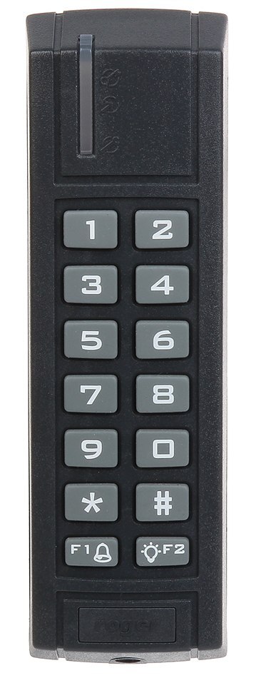 KONTROLER DOSTĘPU PR312EM-G ROGER KONTROLER DOSTĘPU PR312EM-G ROGER