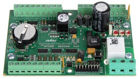 KONTROLER DOSTĘPU PR402DR-BRD ROGER KONTROLER DOSTĘPU PR402DR-BRD ROGER