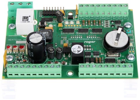 KONTROLER DOSTĘPU PR402DR-BRD ROGER KONTROLER DOSTĘPU PR402DR-BRD ROGER