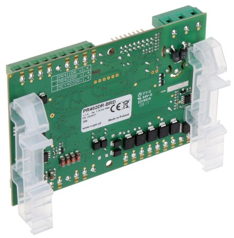 KONTROLER DOSTĘPU PR402DR-BRD ROGER KONTROLER DOSTĘPU PR402DR-BRD ROGER