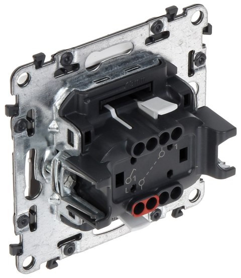ŁĄCZNIK JEDNOBIEGUNOWY LE-752101 Valena Life 10 A LEGRAND ŁĄCZNIK JEDNOBIEGUNOWY LE-752101 Valena Life 10 A LEGRAND