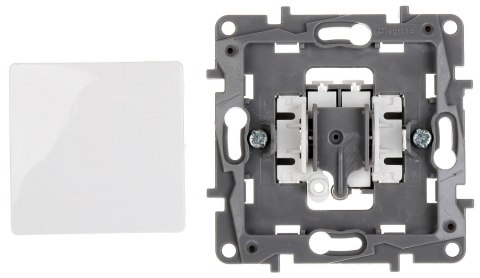 ŁĄCZNIK JEDNOBIEGUNOWY LE-764500 Niloe 10 A LEGRAND ŁĄCZNIK JEDNOBIEGUNOWY LE-764500 Niloe 10 A LEGRAND