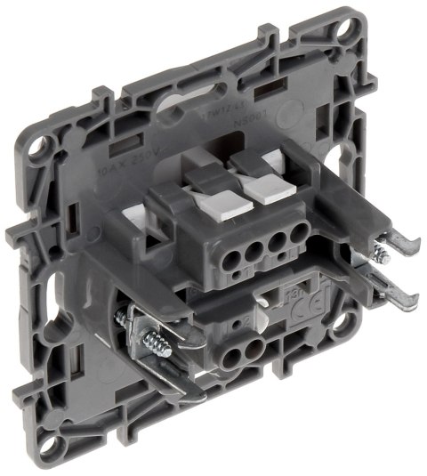 ŁĄCZNIK JEDNOBIEGUNOWY LE-764500 Niloe 10 A LEGRAND ŁĄCZNIK JEDNOBIEGUNOWY LE-764500 Niloe 10 A LEGRAND