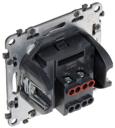 ŁĄCZNIK KRZYŻOWY LE-752107 Valena Life 10 A LEGRAND ŁĄCZNIK KRZYŻOWY LE-752107 Valena Life 10 A LEGRAND