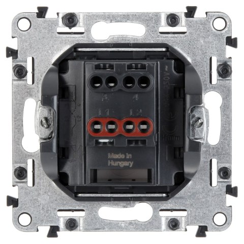 ŁĄCZNIK KRZYŻOWY LE-752107 Valena Life 10 A LEGRAND ŁĄCZNIK KRZYŻOWY LE-752107 Valena Life 10 A LEGRAND
