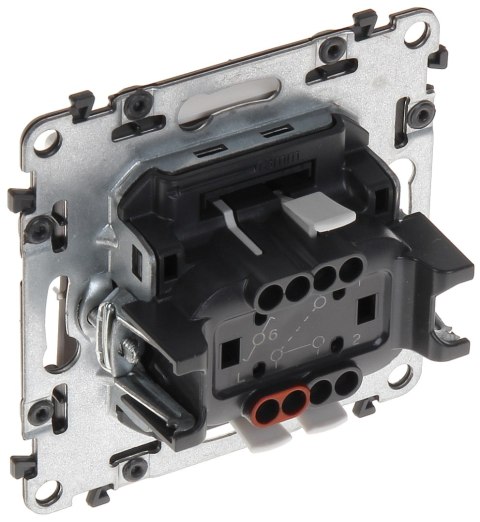 ŁĄCZNIK SCHODOWY LE-752106 Valena Life 10 A LEGRAND ŁĄCZNIK SCHODOWY LE-752106 Valena Life 10 A LEGRAND