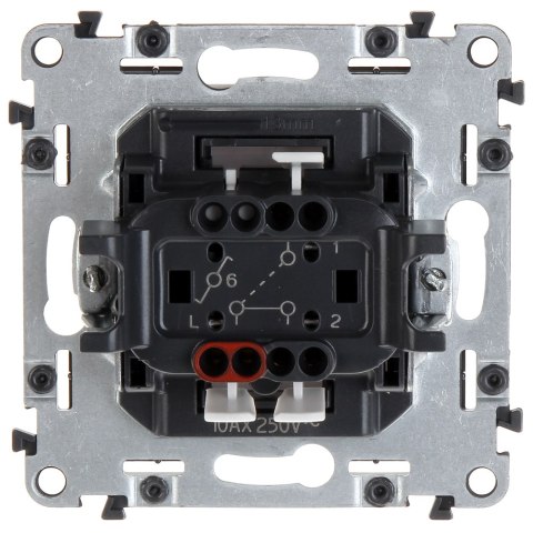ŁĄCZNIK SCHODOWY LE-752106 Valena Life 10 A LEGRAND ŁĄCZNIK SCHODOWY LE-752106 Valena Life 10 A LEGRAND