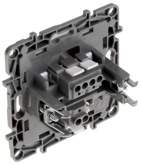 ŁĄCZNIK SCHODOWY LE-764501 Niloe 10 A LEGRAND ŁĄCZNIK SCHODOWY LE-764501 Niloe 10 A LEGRAND
