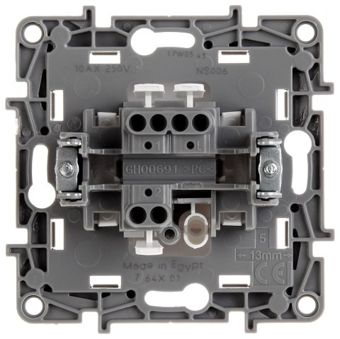 ŁĄCZNIK SCHODOWY LE-764501 Niloe 10 A LEGRAND ŁĄCZNIK SCHODOWY LE-764501 Niloe 10 A LEGRAND