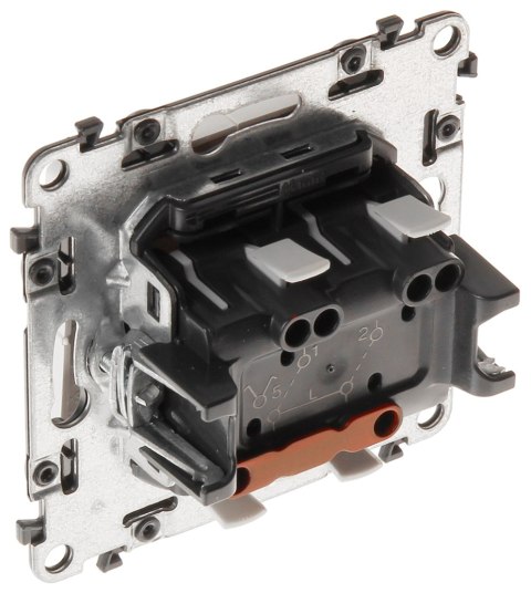 ŁĄCZNIK ŚWIECZNIKOWY PODWÓJNY LE-752105 Valena Life 10 A LEGRAND ŁĄCZNIK ŚWIECZNIKOWY PODWÓJNY LE-752105 Valena Life 10 A LEGRAND
