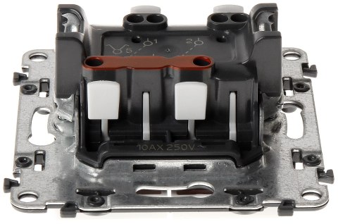 ŁĄCZNIK ŚWIECZNIKOWY PODWÓJNY LE-752105 Valena Life 10 A LEGRAND ŁĄCZNIK ŚWIECZNIKOWY PODWÓJNY LE-752105 Valena Life 10 A LEGRAND