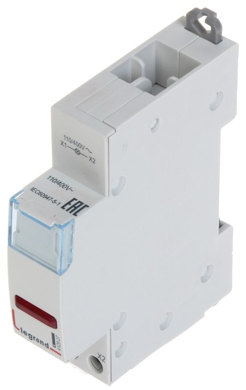LAMPKA SYGNALIZACYJNA LED LE-412927 DO MONTAŻU NA SZYNIE DIN (TS-35) LEGRAND LAMPKA SYGNALIZACYJNA LED LE-412927 DO MONTAŻU NA SZYNIE DIN (TS-35) LEGRAND