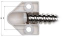 OSŁONA KABLOWA KP-6X310