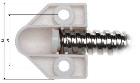 OSŁONA KABLOWA KP-6X310 OSŁONA KABLOWA KP-6X310