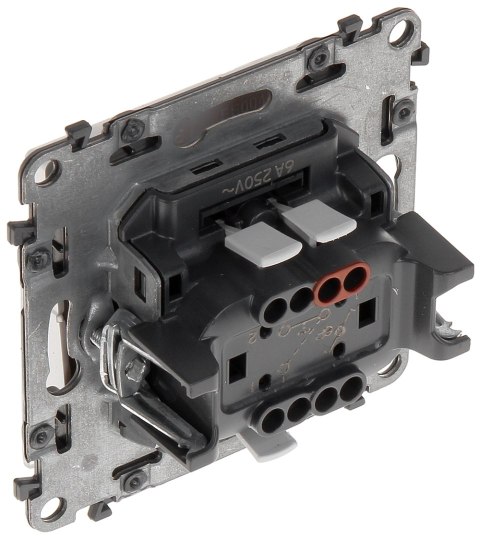 PRZYCISK POJEDYNCZY CHWILOWY LE-752115 Valena Life 230 V 6 A LEGRAND PRZYCISK POJEDYNCZY CHWILOWY LE-752115 Valena Life 230 V 6 A LEGRAND
