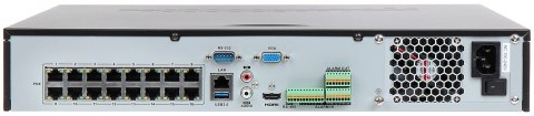 REJESTRATOR IP DS-7716NI-K4/16P 16 KANAŁÓW, 16 PoE Hikvision REJESTRATOR IP DS-7716NI-K4/16P 16 KANAŁÓW, 16 PoE Hikvision