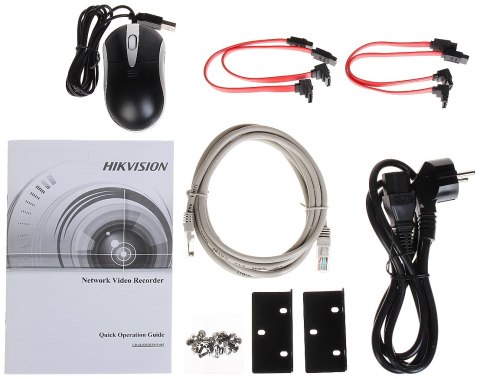 REJESTRATOR IP DS-7716NI-K4/16P 16 KANAŁÓW, 16 PoE Hikvision REJESTRATOR IP DS-7716NI-K4/16P 16 KANAŁÓW, 16 PoE Hikvision