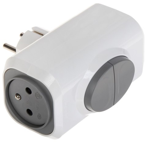ROZGAŁĘŹNIK WTYCZKOWY LE-50637 3680 W LEGRAND ROZGAŁĘŹNIK WTYCZKOWY LE-50637 3680 W LEGRAND