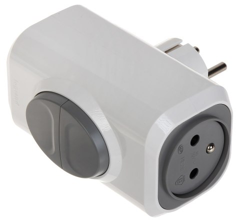ROZGAŁĘŹNIK WTYCZKOWY LE-50637 3680 W LEGRAND ROZGAŁĘŹNIK WTYCZKOWY LE-50637 3680 W LEGRAND
