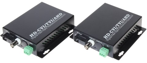 ŚWIATŁOWODOWY KONWERTER WIDEO OVH-1D/SC 1X VIDEO + RS-485 KOMPLET TXRX ŚWIATŁOWODOWY KONWERTER WIDEO OVH-1D/SC 1X VIDEO + RS-485 KOMPLET TXRX