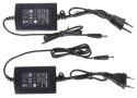 ŚWIATŁOWODOWY KONWERTER WIDEO OVH-2D/SC 2x VIDEO + RS-485 KOMPLET TXRX
