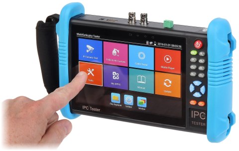 WIELOFUNKCYJNY TESTER CCTV CS-H7-70H WIELOFUNKCYJNY TESTER CCTV CS-H7-70H
