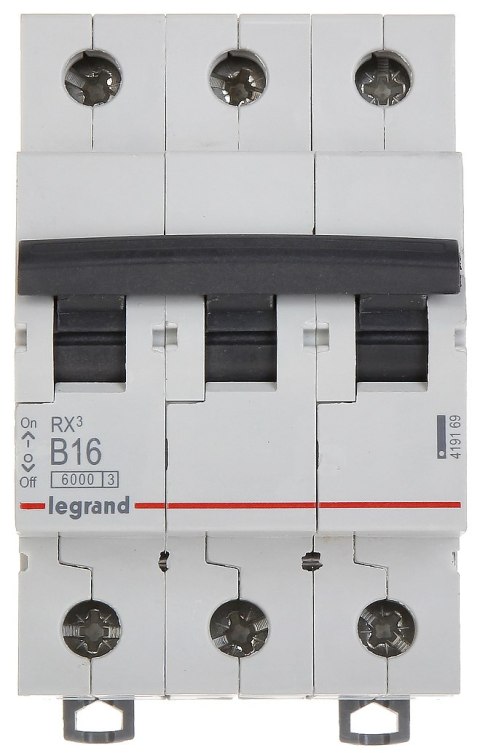 WYŁĄCZNIK NADPRĄDOWY LE-419169 TRÓJFAZOWY 16 A TYP B LEGRAND WYŁĄCZNIK NADPRĄDOWY LE-419169 TRÓJFAZOWY 16 A TYP B LEGRAND