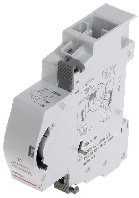WYZWALACZ WZROSTOWY LE-406278 DO URZĄDZEŃ LEGRAND SERII TX3, DX3, FR300, FRX300, FRX400 LEGRAND WYZWALACZ WZROSTOWY LE-406278 DO URZĄDZEŃ LEGRAND SERII TX3, DX3, FR300, FRX300, FRX400 LEGRAND