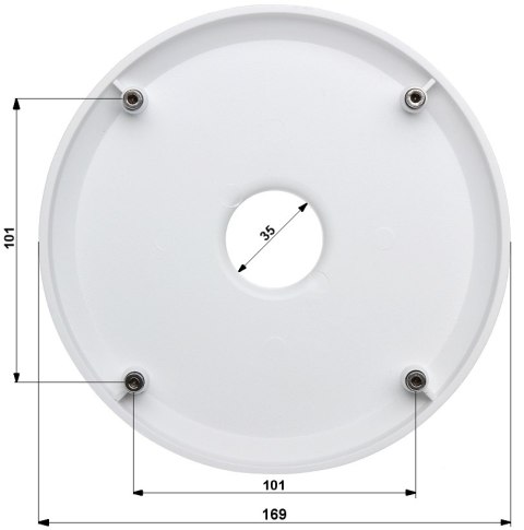 ADAPTER KAMER SZYBKOOBROTOWYCH PFA102 DAHUA ADAPTER KAMER SZYBKOOBROTOWYCH PFA102 DAHUA