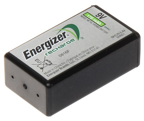 AKUMULATOR BAT-HR22/AKU-175 8.4 V Ni-MH 6HR61 ENERGIZER AKUMULATOR BAT-HR22/AKU-175 8.4 V Ni-MH 6HR61 ENERGIZER