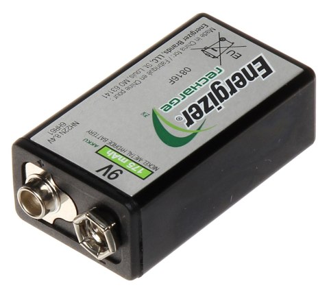 AKUMULATOR BAT-HR22/AKU-175 8.4 V Ni-MH 6HR61 ENERGIZER AKUMULATOR BAT-HR22/AKU-175 8.4 V Ni-MH 6HR61 ENERGIZER