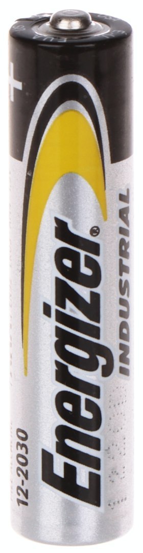 BATERIA ALKALICZNA BAT-AAA/E*P10 1.5 V LR03 ENERGIZER BATERIA ALKALICZNA BAT-AAA/E*P10 1.5 V LR03 ENERGIZER