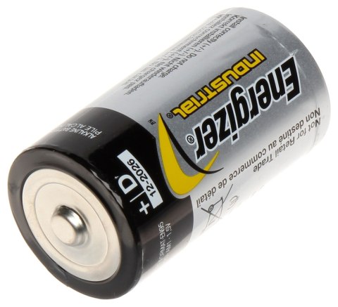 BATERIA ALKALICZNA BAT-LR20 1.5 V LR20 (D) ENERGIZER BATERIA ALKALICZNA BAT-LR20 1.5 V LR20 (D) ENERGIZER