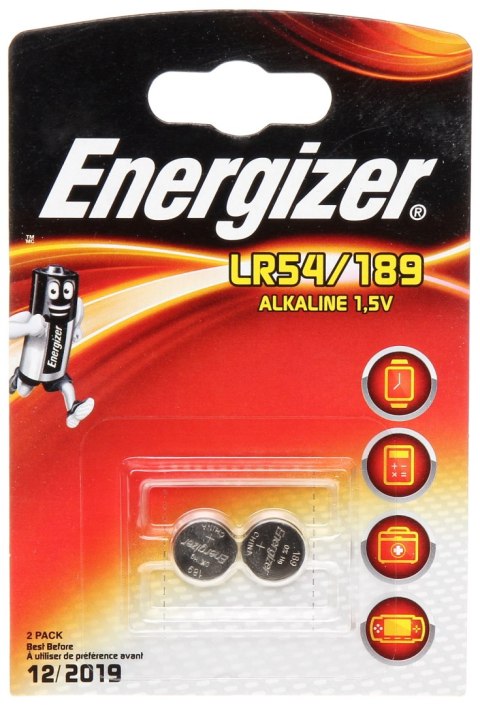 BATERIA ALKALICZNA BAT-LR54*P2 ENERGIZER BATERIA ALKALICZNA BAT-LR54*P2 ENERGIZER