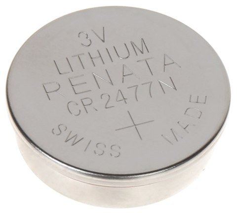 BATERIA LITOWA BAT-CR2477N RENATA BATERIA LITOWA BAT-CR2477N RENATA